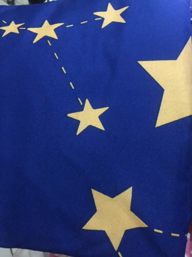 Sprei Karakter Kartun Ukuran 120x200/single