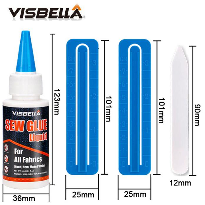 

LEM PEREKAT KAIN KULIT SERBAGUNA ADHESIVE BOND TEXTILE GLUE