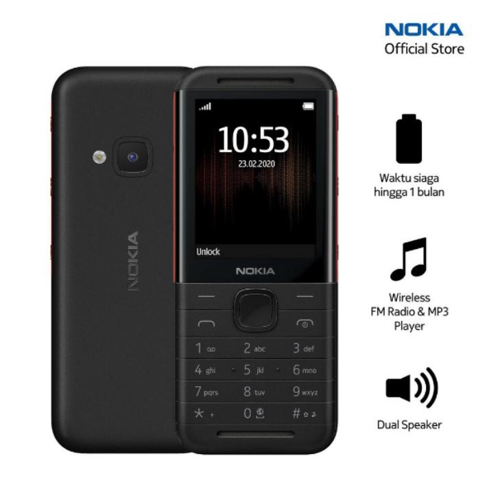 HP Nokia 5310 XpressMusic / Nokia Xpress Music