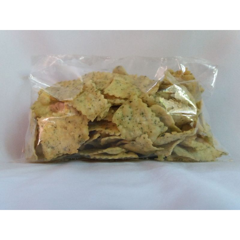 

HOMEMADE KERIPIK SELEDRI