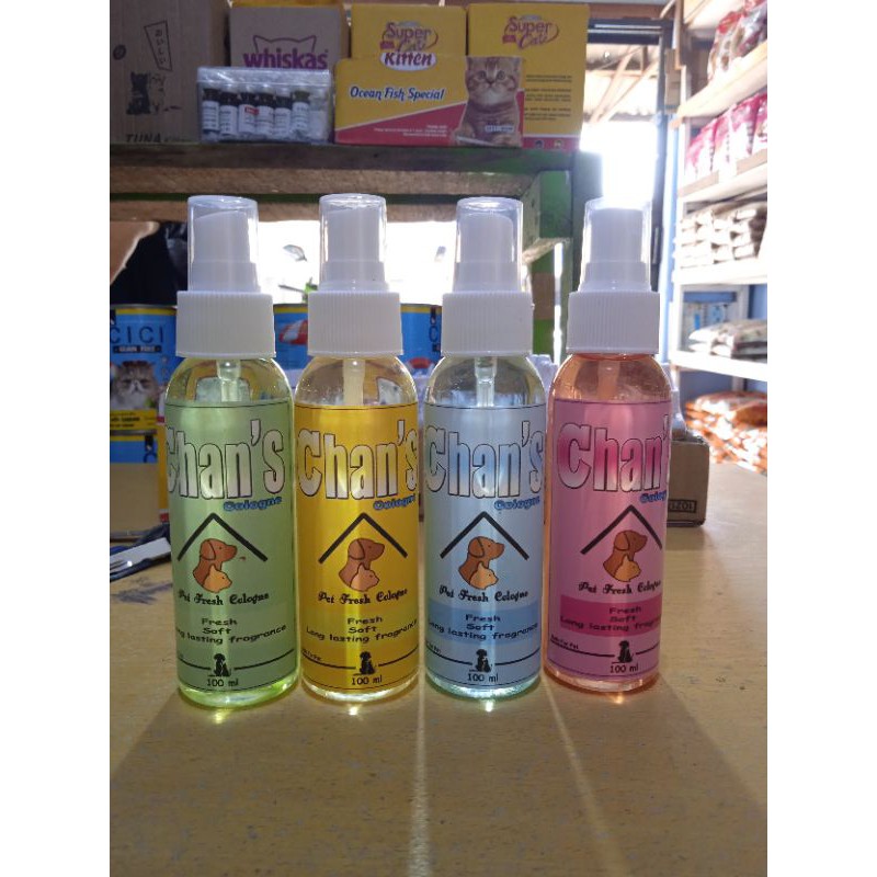 AF PETSHOP PARFUM HEWAN