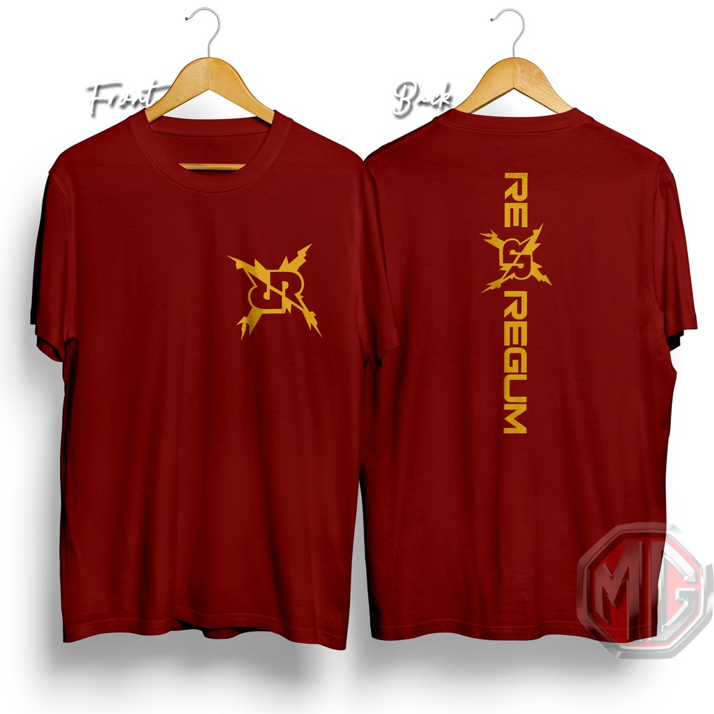 Molgen Store/RRQ/Rex Regum X/Req Regum Qeon/Kaos Gamer/Kaos RRQ/Mobile Legend/Pubg/Distro Bandung