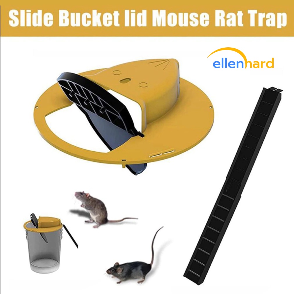 Mouse Trap Jebakan Tikus Masal Perangkap Tikus Massal Jumbo Mouse Trap Flip