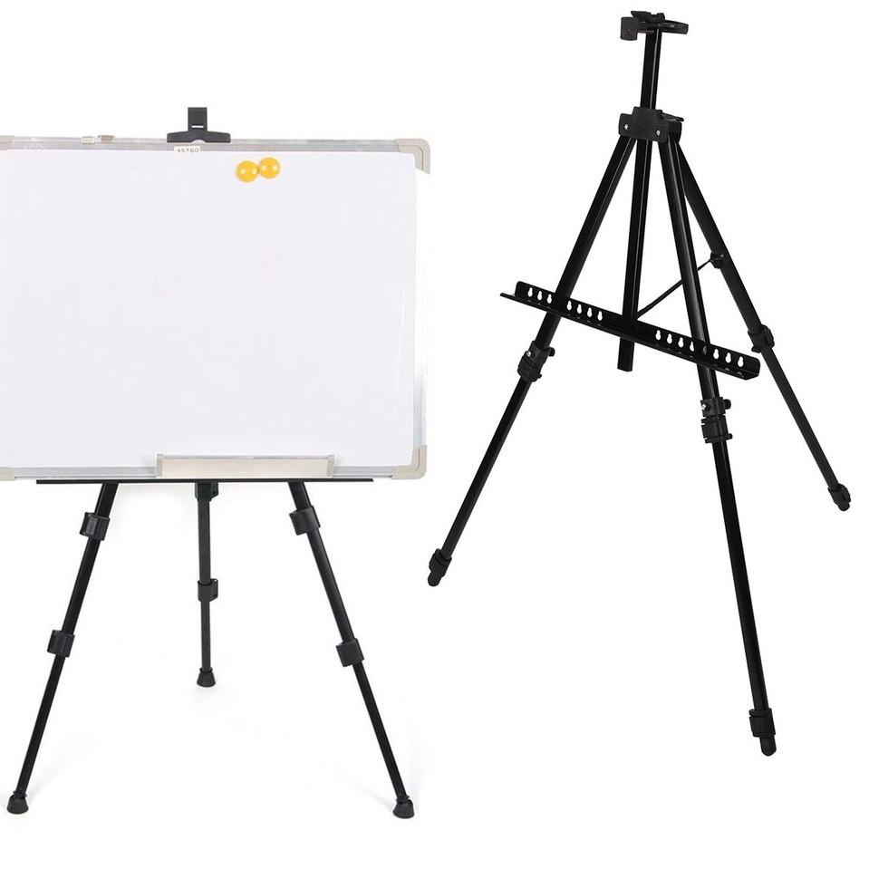 

(xrzs -672) Tripod Foto Standing Easel melukis stand holder papan tulis tripod holder lukisan [bj -905]