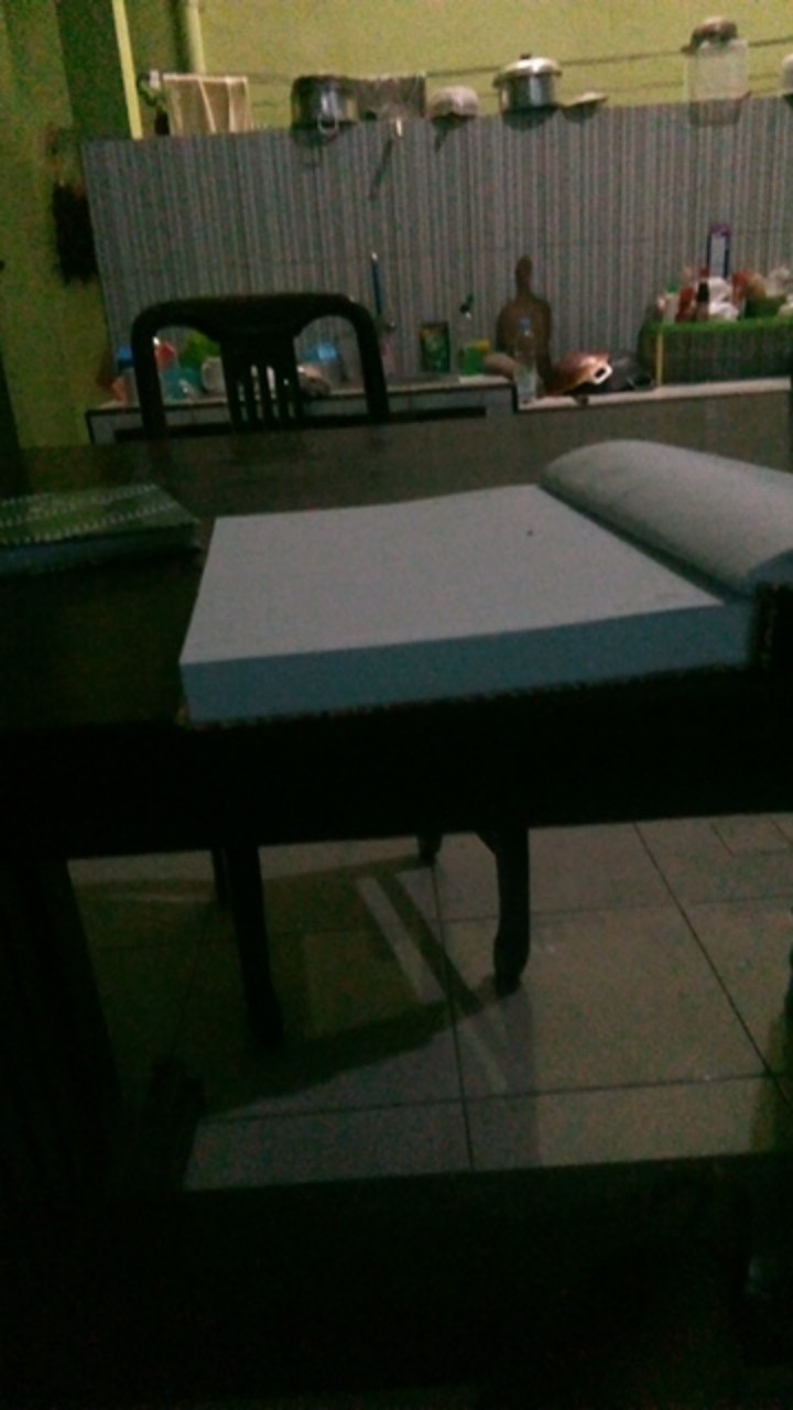 Timbangan Kue Dapur Analog Aou 5kg New