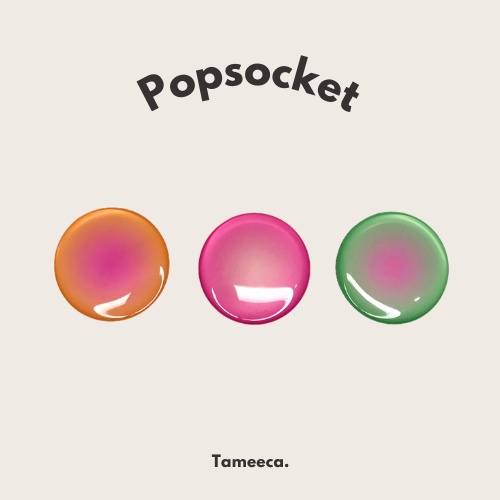 Gradient Popsocket - Tameeca.