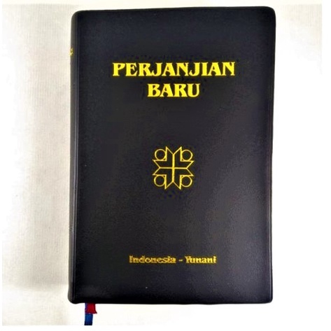 Alkitab Dua Bahasa LAI - PB Indonesia - Yunani