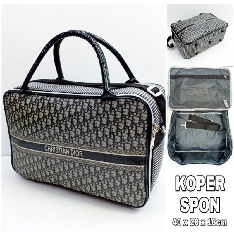 Travel Bag Cristian Dior