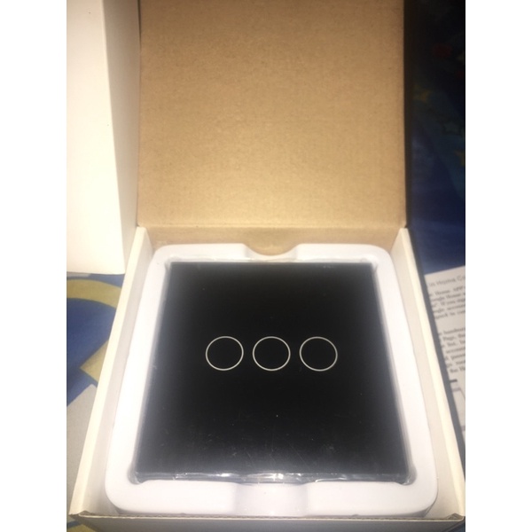 Bardi smart touch switch