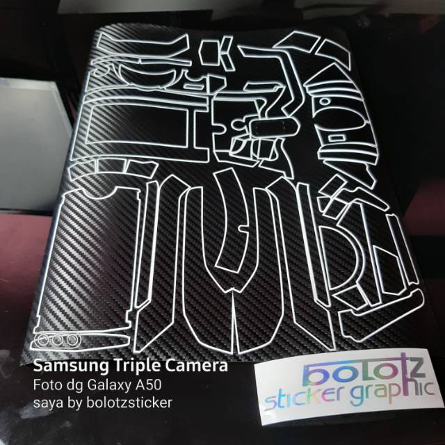 Decal sanwa M12 / M12s