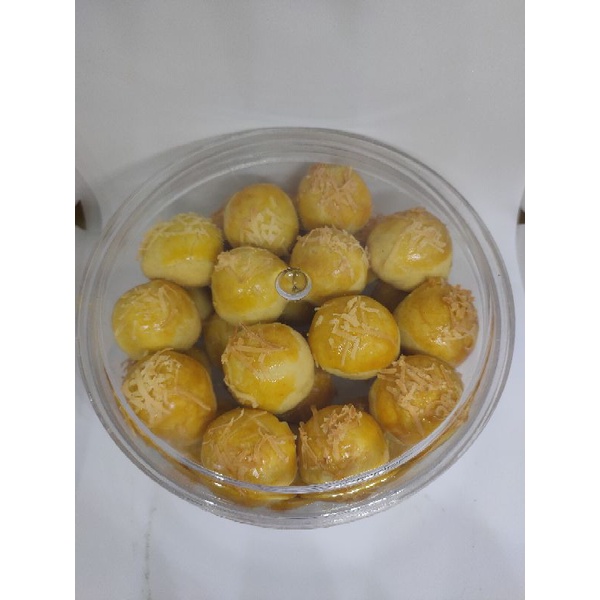 

Nastar Keju Premium