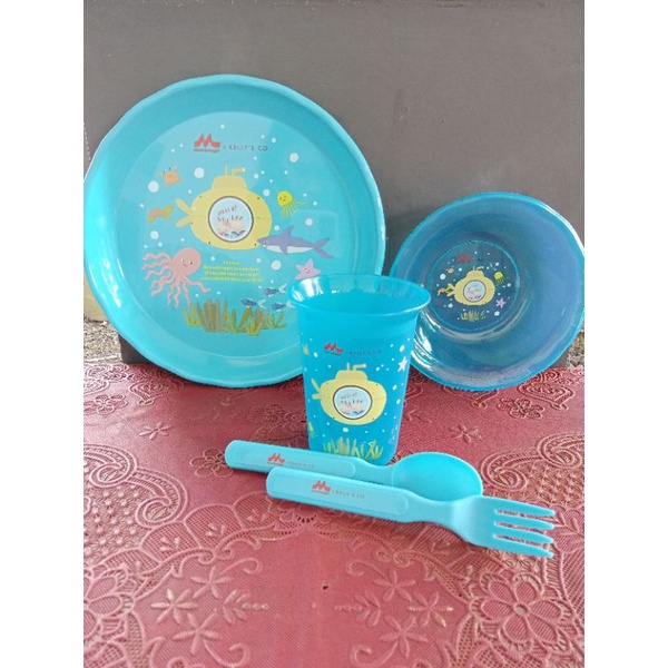 6.6 Lunch set hadiah morinaga
