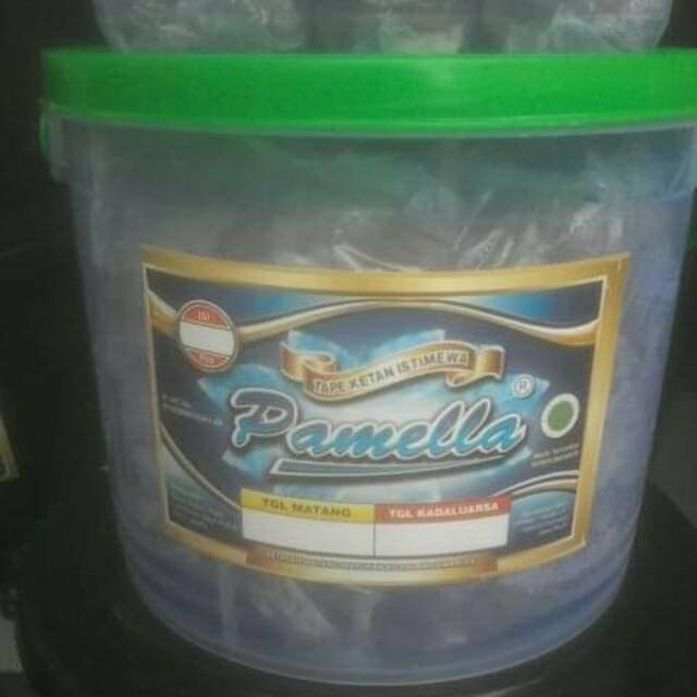 

TAPE KETAN ( isi 50)