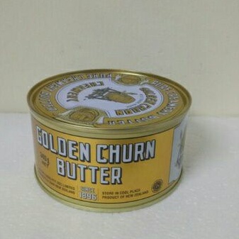 

Golden Churn Butter 340gr