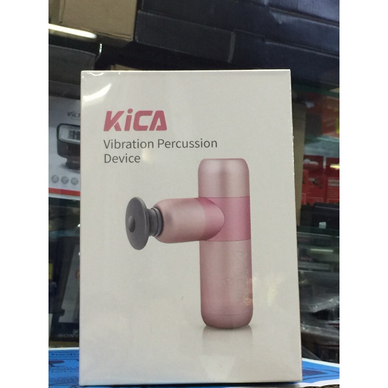 Feiyu Kica K2 portable Percussion Therapy Massage Gun (Pink)