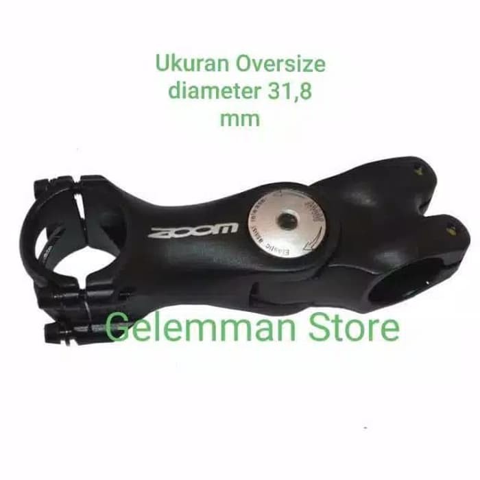 Stem Zoom OS Adjustable