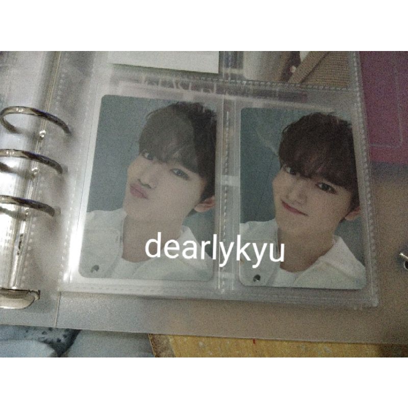 (booked) pc treasure ktown chapter 3 selca set junkyu