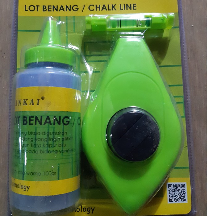 BENANG TUKANG / BENANG SIPATAN + TINTA SET
