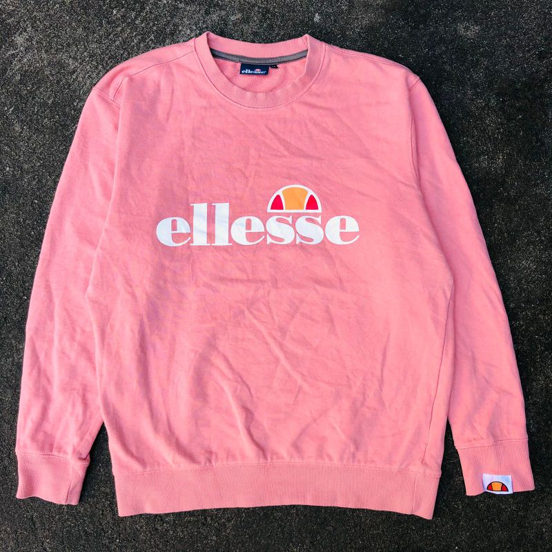 Crewneck Ellesse Second
