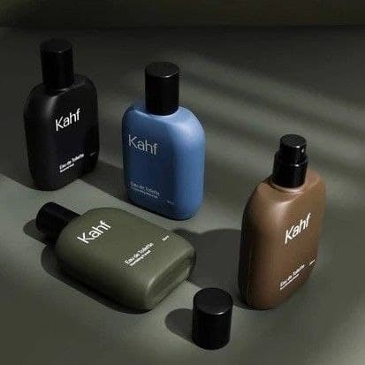 KAHF Parfum Pria Tahan Lama Eau De Toilette Original