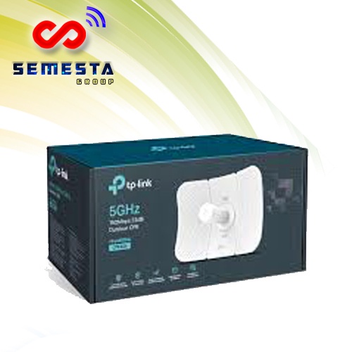 WIFI OUTDOOR TP-LINK CPE-605 5GHZ 150MBPS 23DBI