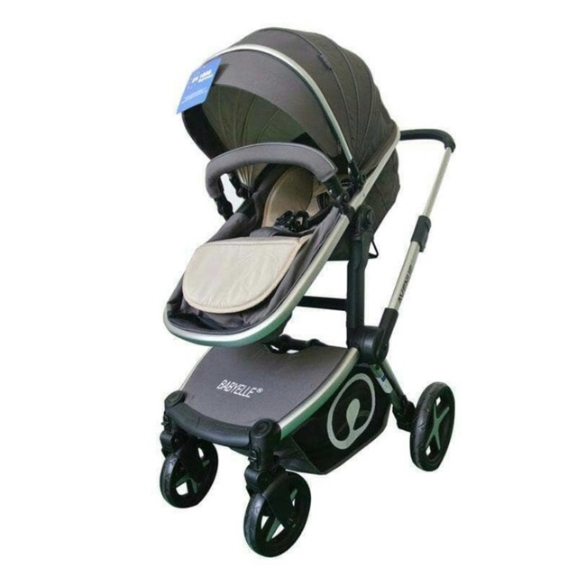 Stroller Babyelle / Stroller Baby Elle / Stroller Babyelle Avenue Grey