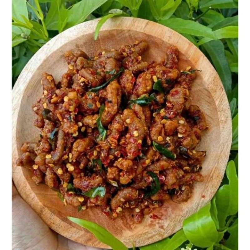 

Usus krispi