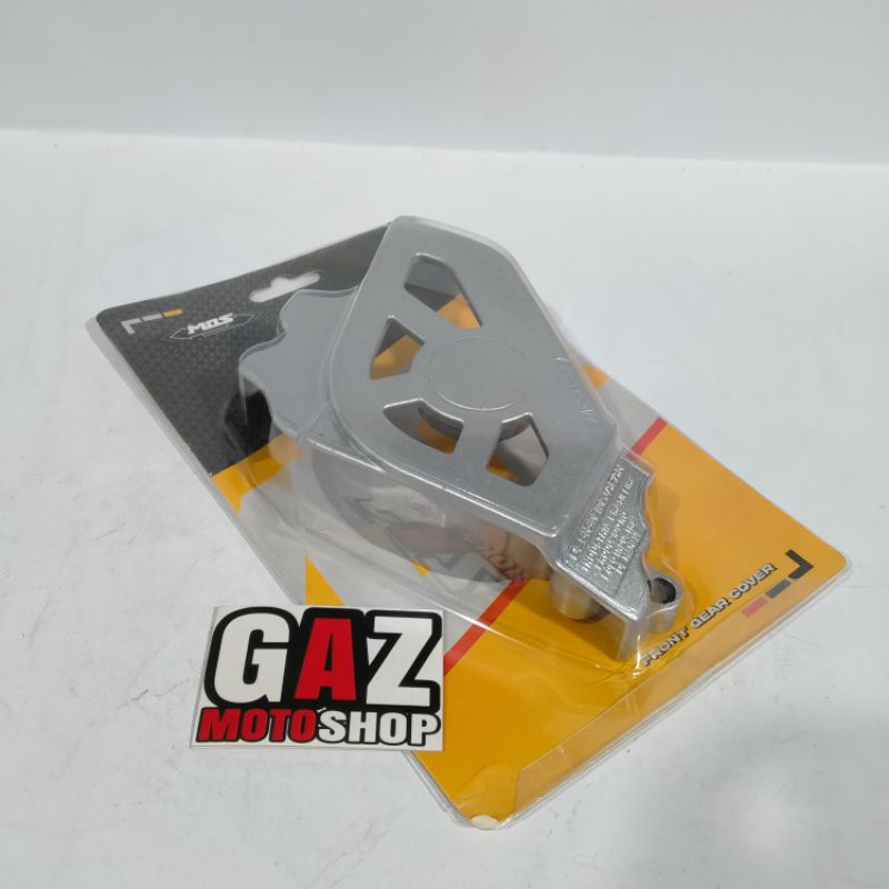 Tutup Gear FTR CRF 230 pnp GL pro neo tech Cover Gir Depan