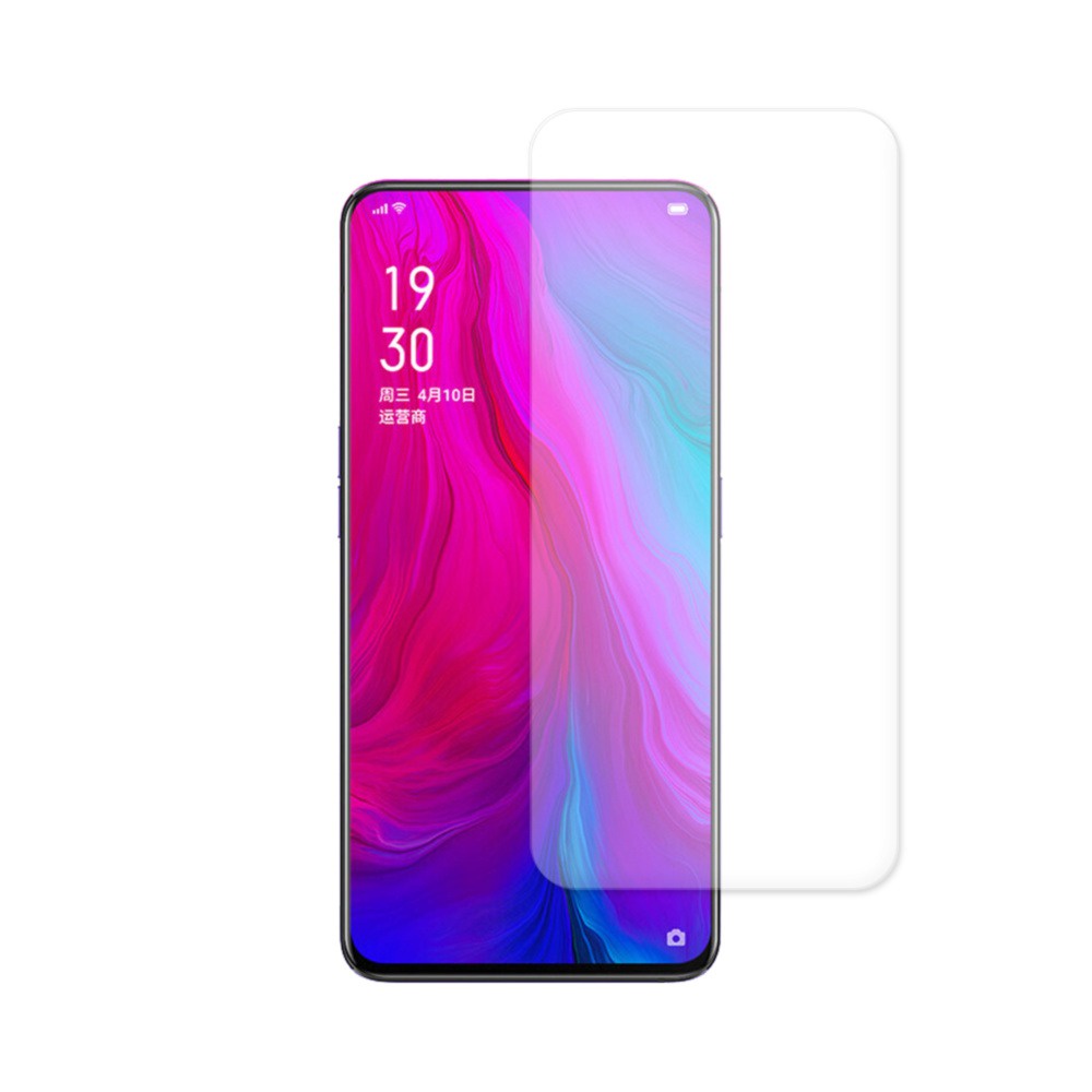 Anti Gores Oppo A52 A11K Reno 3 F3 R1 R11 A57 A39 R9 Joy Mirror 3 5 Tempered Glass Clear Bening Screen Protector Pelindung Layar HP Aksesoris Handphone HP OCEANMART OCEAN MART Murah Grosir