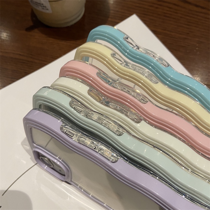 Soft Case Transparan Shockproof Cover Apple iPhone 14 Pro MAX 11 12 13 Pro MAX XS MAX XR