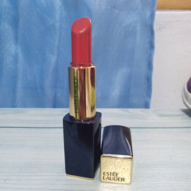 preloved estee lauder lipstik