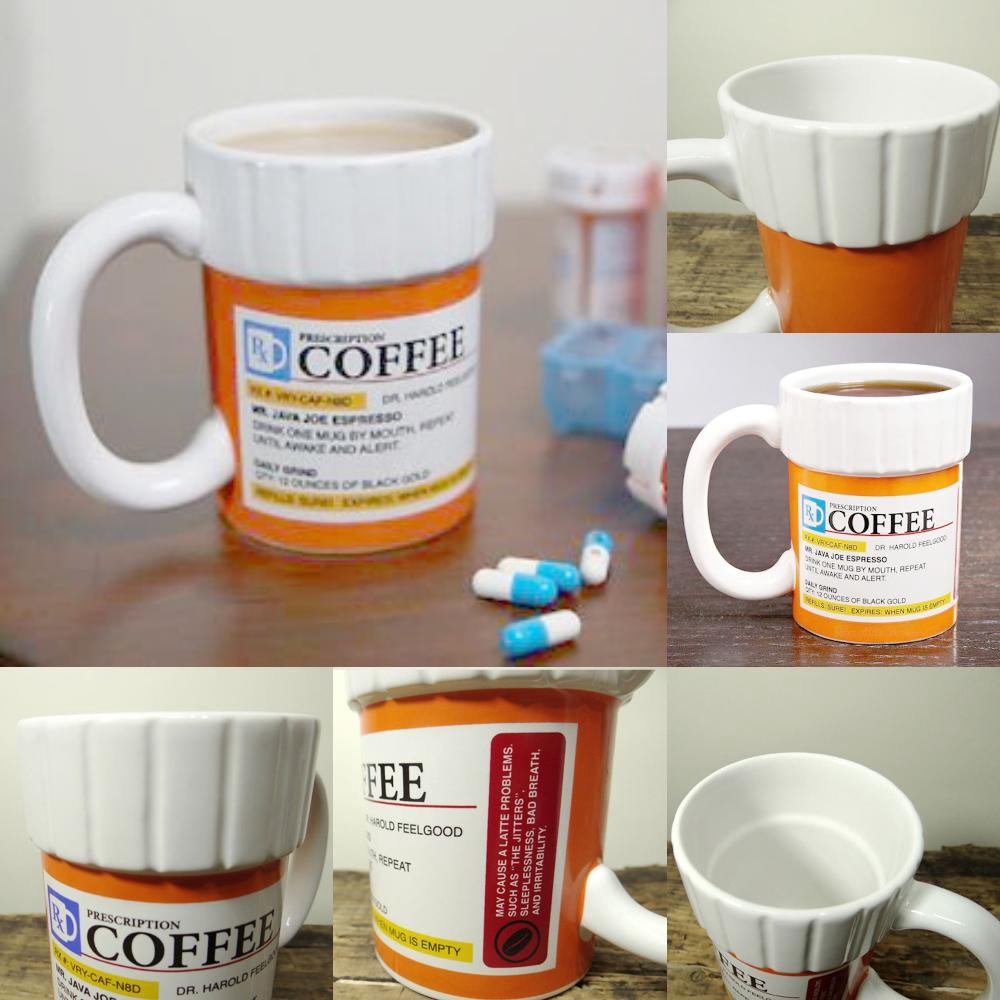 1pc Mug Kopi Lucu Untuk Hadiah Shopee Indonesia