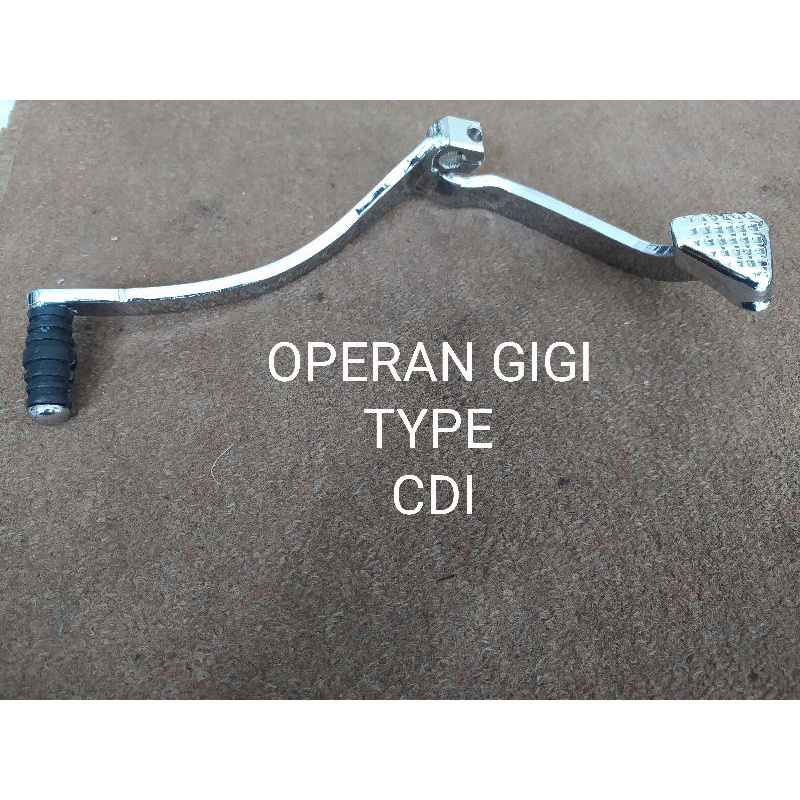 OPERAN GIGI binter mercy type CDI