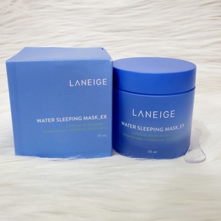 Image of thu nhỏ laneige water slepping mask #0