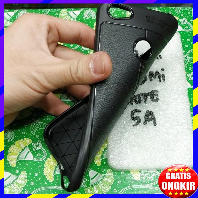 ACC HP SILIKON CAPDASE XIAOMI REDMI NOTE 5A NOTE 5A PRIME
