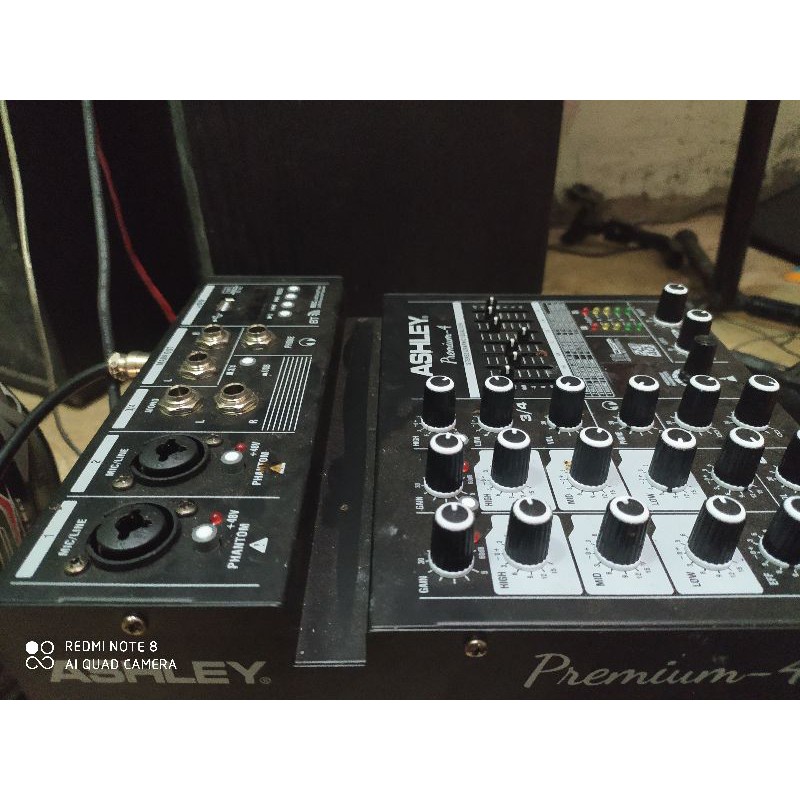 mixer asley premium4