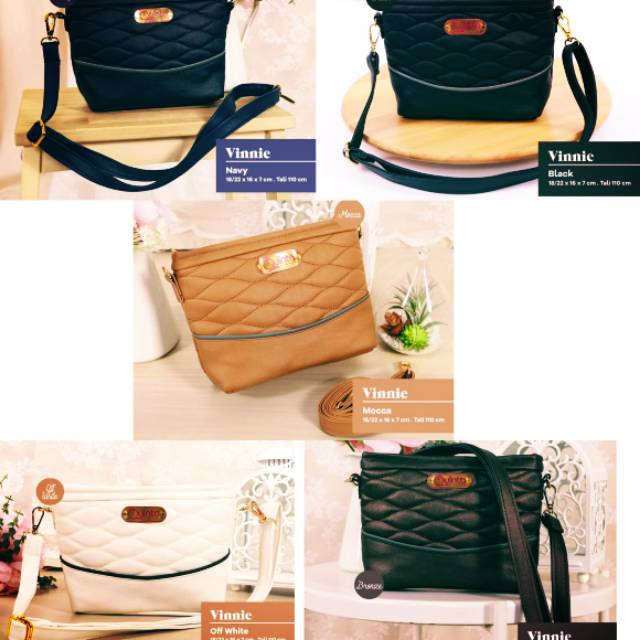 Tas I ori I Quinta I Vinnie