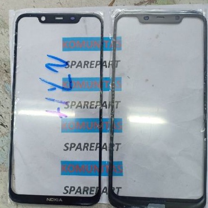 TOUCHSCREEN NOKIA X7 N7.1 PLUS