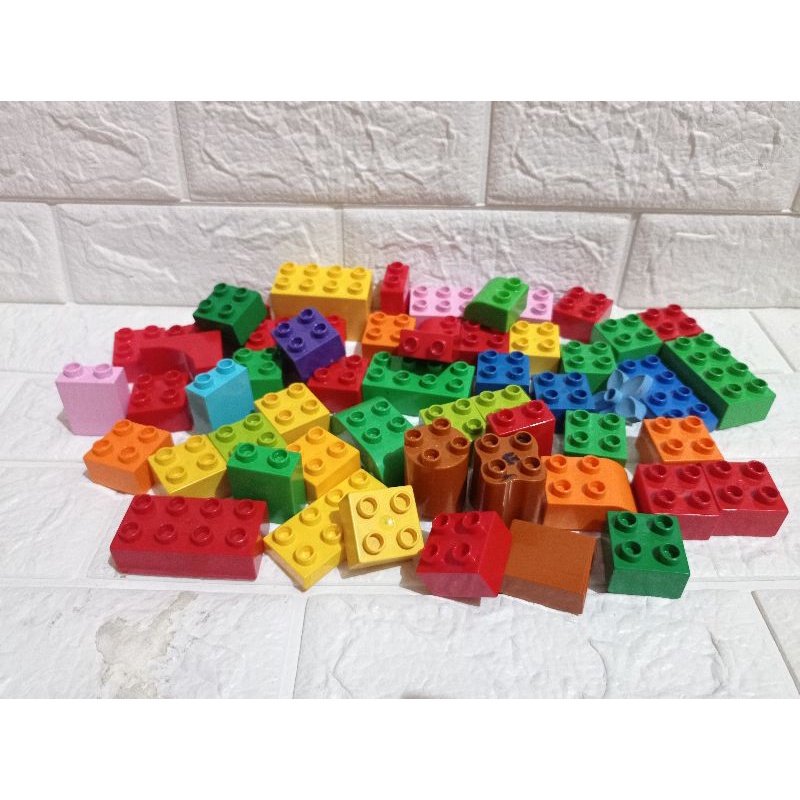 lego duplo original preloved lego
