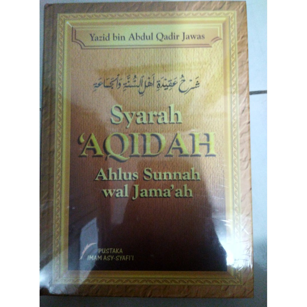 Jual Syarah Aqidah Ahlus Sunnah Wal Jama'ah | Shopee Indonesia