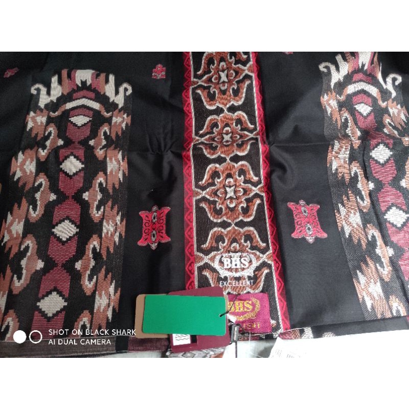 Sarung BHS excellent gold jgd