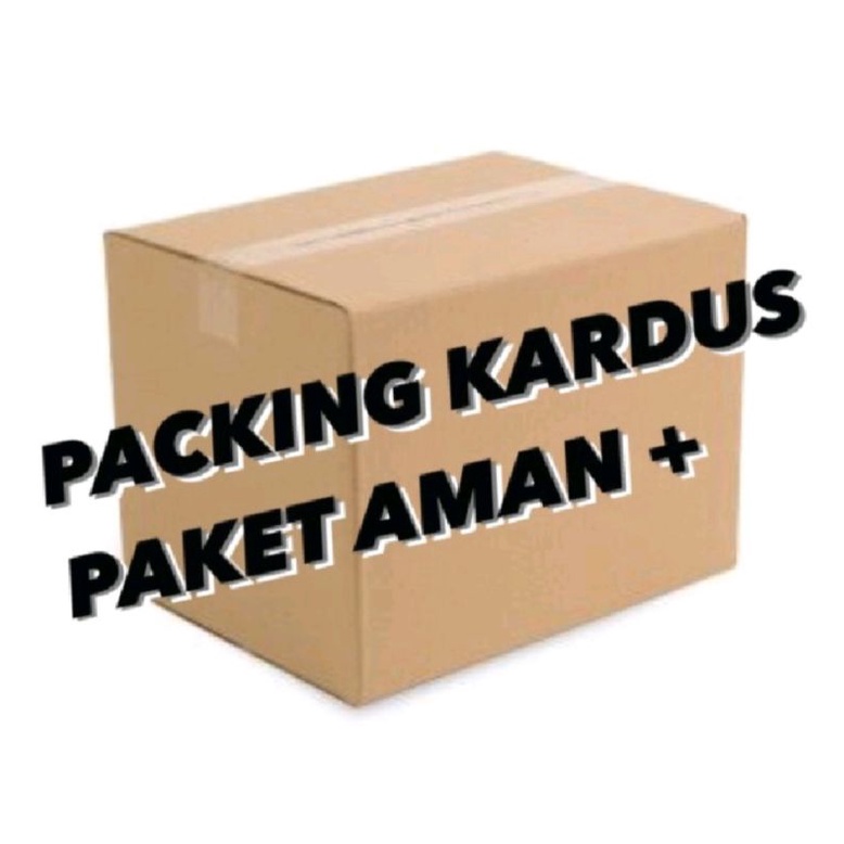

Dus karton,tambahan untuk pengaman paket