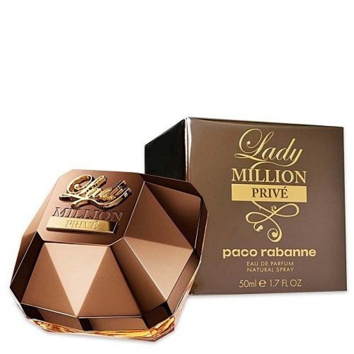 lady million prive