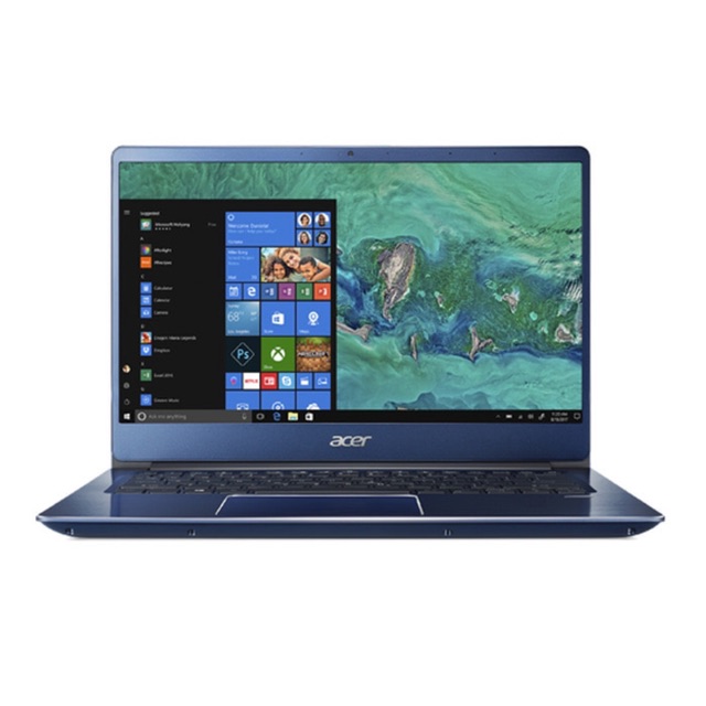 Acer Swift 3 Intel Core i7-8565U RAM 8GB HDD 1TB VGA 2GB Win 10