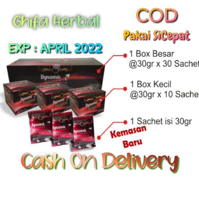 

Kopi Dynamic Kemasan Baru