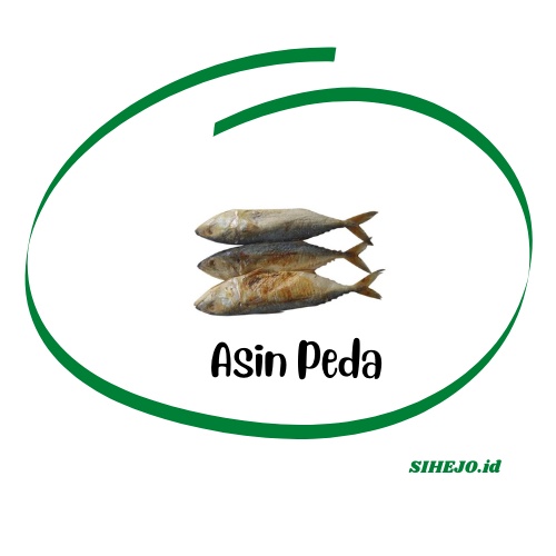 

Ikan Asin Peda