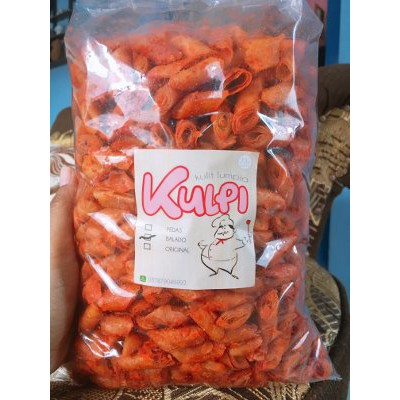 

Ready Stok keripik kulit lumpia [SALE]off40%