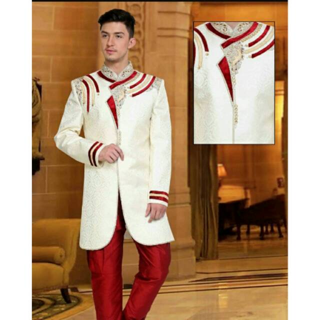 Baju India pria