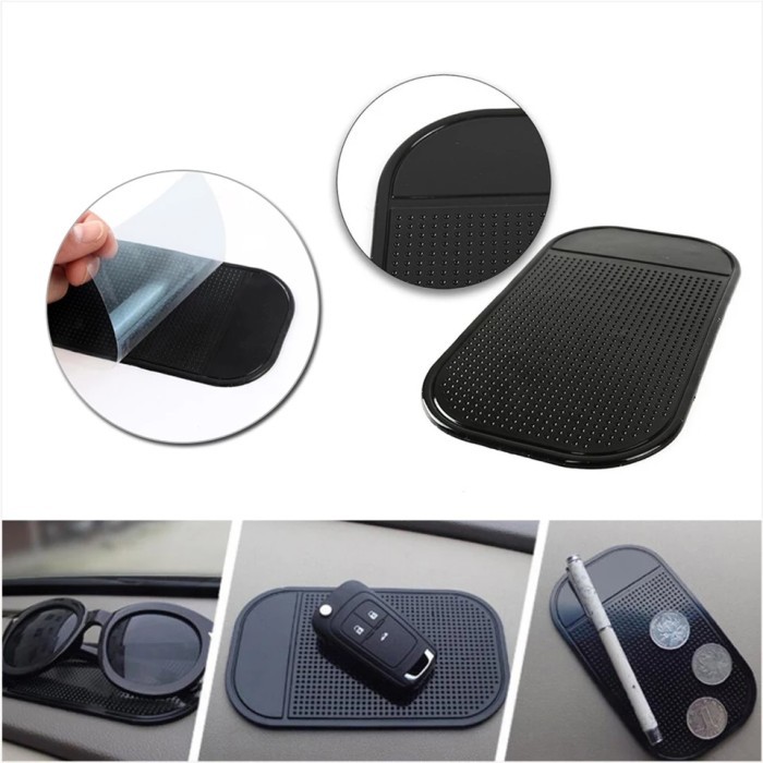 NA - Antiselip Mobil Gelpad Antiselip Universal Dashboard Mobil ASD