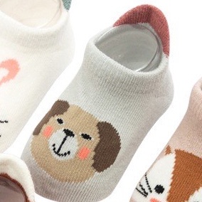 stoberi baby - KAOS KAKI  ELLIFORE BAYI ANTI SLIP MOTIF LUCU